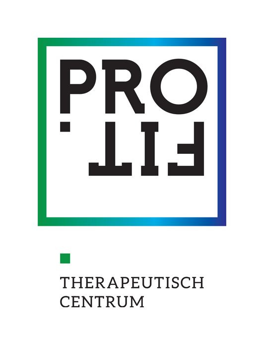 fysiotherapie profit volledige logo